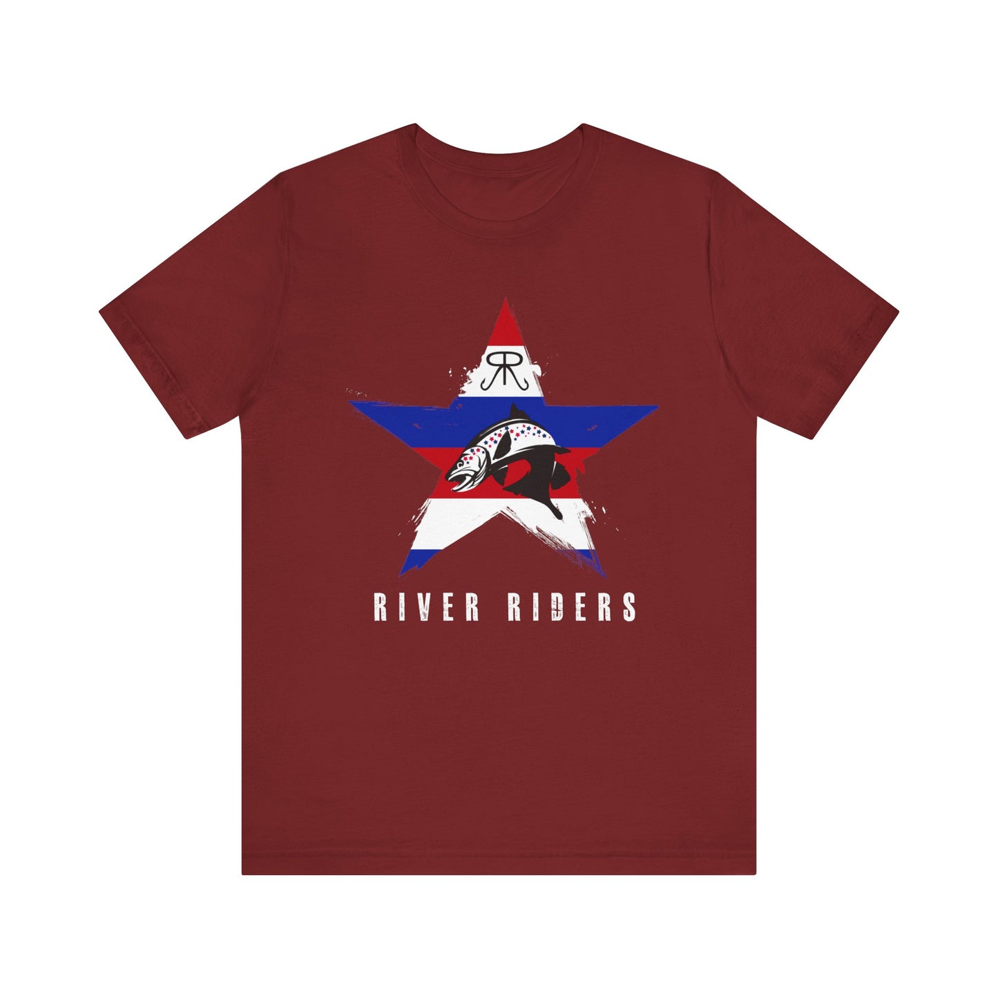 River Riders 'Merica Tee