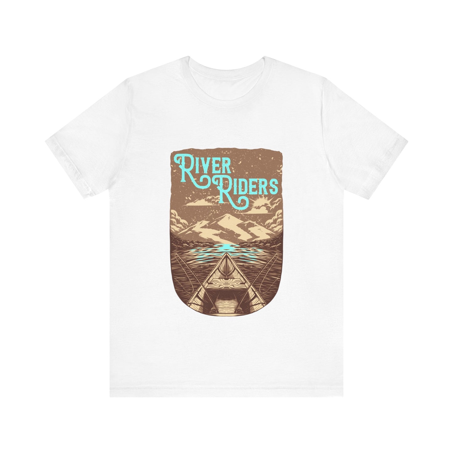 Classic River Riders Tee