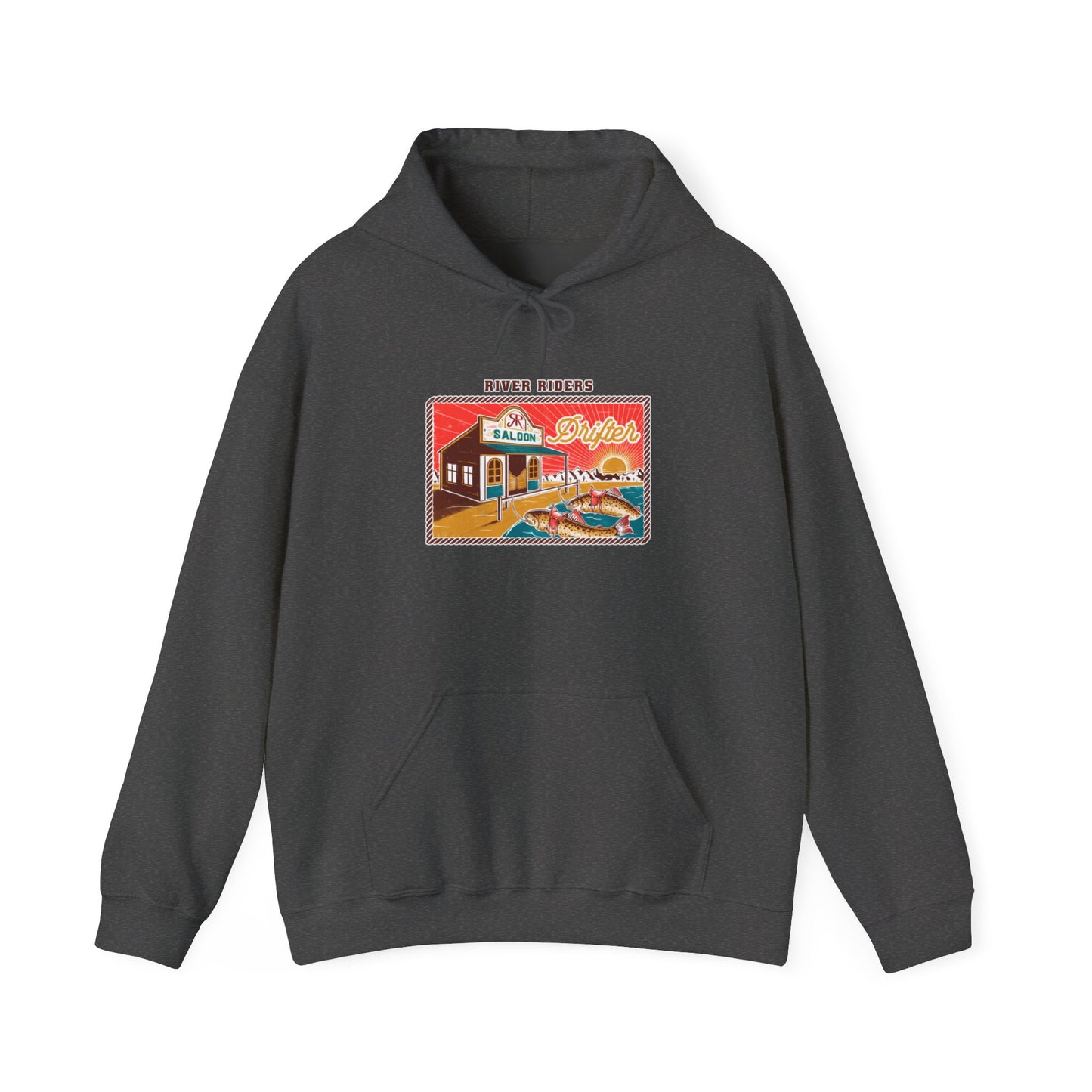 River Riders Drifter Hoodie