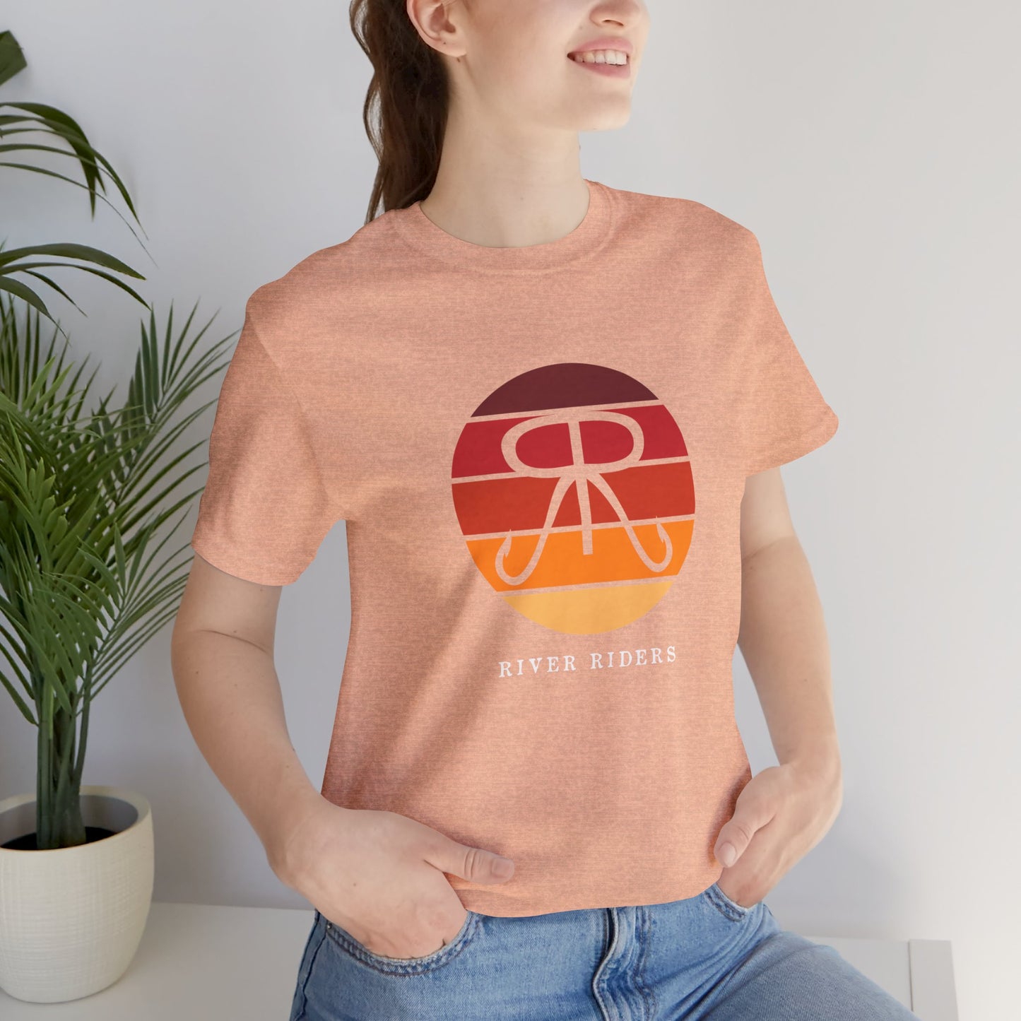 River Riders Tee