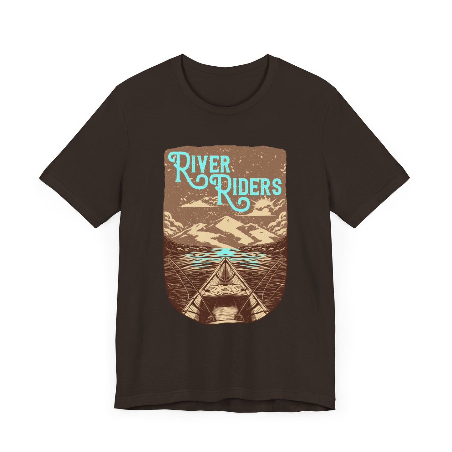 Classic River Riders Tee